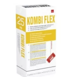 KABE KOMBI FLEX - KLEJ DO PŁYTEK-ELASTYCZNY | 25kg