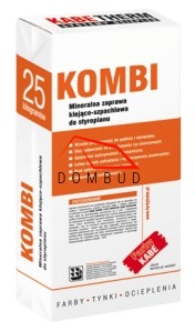KABE KOMBI - Klej do siatki | 25kg