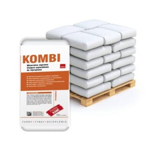 KABE KOMBI - Klej do siatki | Paleta - 48 worki