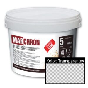 KABE MARCHRON - Lakierobejca do tynku mozaikowego | 5l
