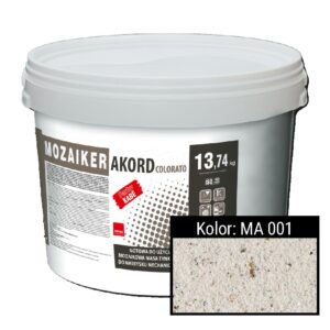 Kabe Mozaiker Akord Colorato - MA001 | 13,74kg