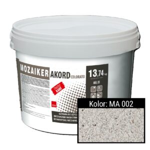 Kabe Mozaiker Akord Colorato - MA002 | 13,74kg
