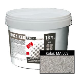 Kabe Mozaiker Akord Colorato - MA003 | 13,74kg