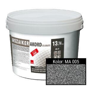 Kabe Mozaiker Akord Colorato - MA005 | 13,74kg