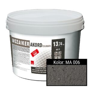 Kabe Mozaiker Akord Colorato - MA006 | 13,74kg