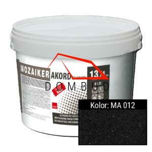 Kabe Mozaiker Akord Colorato - MA012 | 13,74kg