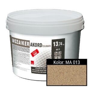 Kabe Mozaiker Akord Colorato - MA013 | 18kg