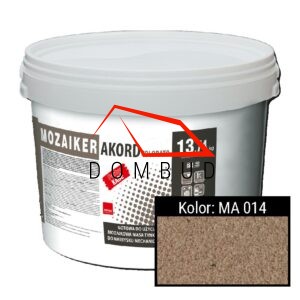 Kabe Mozaiker Akord Colorato - MA014 | 13,74kg