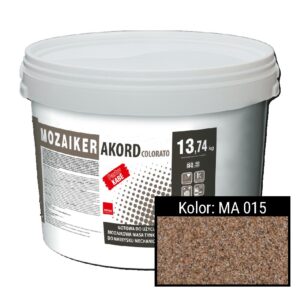 Kabe Mozaiker Akord Colorato - MA015 | 13,74kg