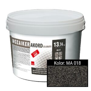 Kabe Mozaiker Akord Colorato - MA018 | 13,74kg