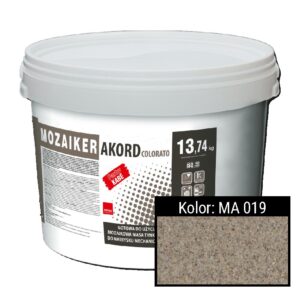 Kabe Mozaiker Akord Colorato - MA019 | 13,74kg