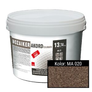 Kabe Mozaiker Akord Colorato - MA020 | 13,74kg