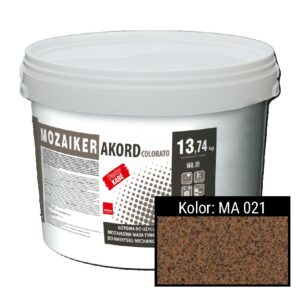 Kabe Mozaiker Akord Colorato - MA021 | 13,74kg