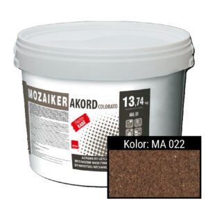 Kabe Mozaiker Akord Colorato - MA022 | 13,74kg