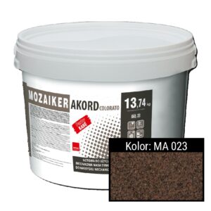 Kabe Mozaiker Akord Colorato - MA023 | 18kg
