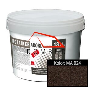 Kabe Mozaiker Akord Colorato - MA024 | 13,74kg