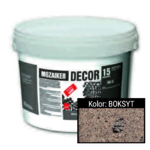Kabe Mozaiker Decor - Boksyt | 15kg