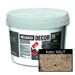 Kabe Mozaiker Decor - Halit | 15kg