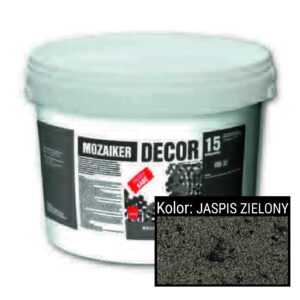 Kabe Mozaiker Decor - Jaspis Zielony | 15kg