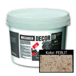 Kabe Mozaiker Decor - Perlit | 15kg