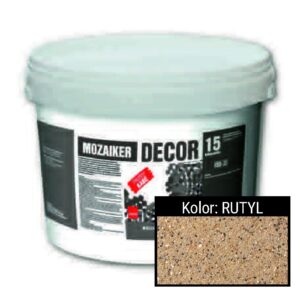 Kabe Mozaiker Decor - Rutyl | 15kg
