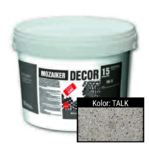 Kabe Mozaiker Decor - Talk | 15kg