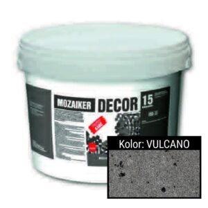 Kabe Mozaiker Decor - Vulcano | 15kg