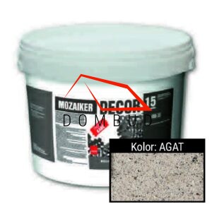 Kabe Moziaker Decor - Agat | 15kg