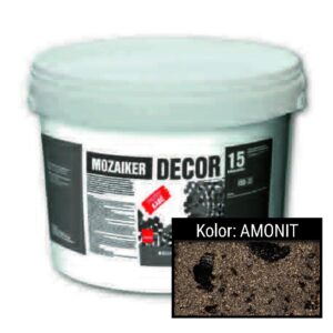 Kabe Moziaker Decor - Amonit | 15kg