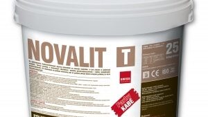 KABE NOVALIT T SD (kornik) Tynk 25kg 2,0mm
