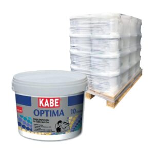 KABE OPTIMA - farba akrylowaa 10 l - 33SZT. PALETY