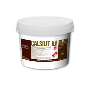 KABE tynk CALSILIT SP 25kg 1,0mm