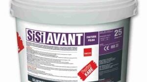 KABE SISI AVANT - tynk silikatowo-silikonowy 1,5mm|25kg