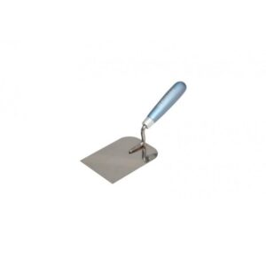 Kielnia nierdzewna z drewnianym uchwytem | 100mm