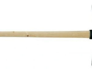 Kilof z drewnianym trzonkiem | 90cm