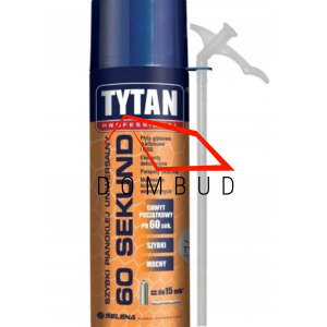 Pianoklej Uniwersalny Wężyk Tytan 60 Sekund | 300ml