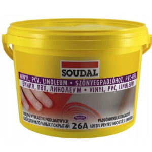 SOUDAL - Klej do wykładzin | 15kg
