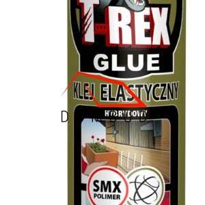 Klej T-REX GOLD Klej Hybrydowy  290ML