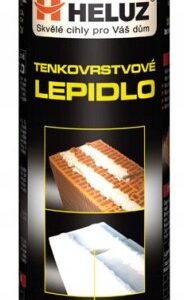Klej poliuretanowy beton pistoletowy Heluz |750g