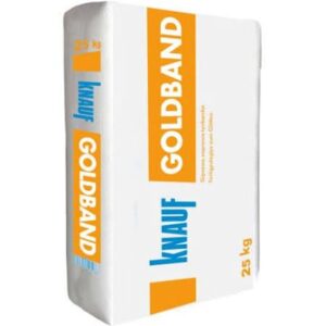 Knauf Goldband - ręczny tynk gipsowy | 30kg