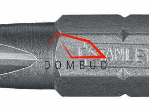 Końcówka do wkrętarki PH 2x25mm STANLEY