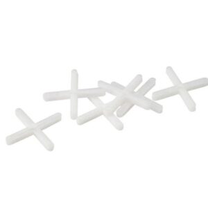 Krzyżyki dystansowe do glazury 2,5 mm | 100 szt.