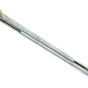 Łącznik do ościeżnic | metal | 10x72 | 100szt