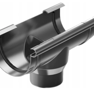 Lej spustowy Proaqua PCV GRAFIT | 125/90 mm