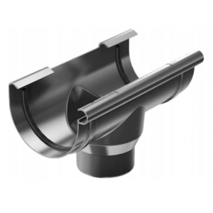 ProAqua Lej spustowy 100/63mm | Grafit