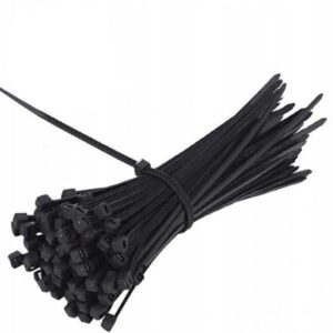 Opaska kablowa / Zaciskowa 20cm | 100szt