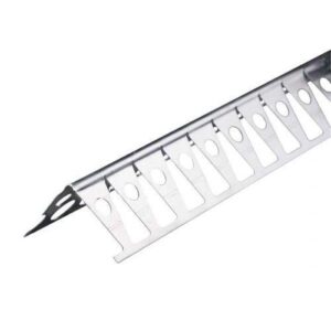 Narożnik aluminiowy do łuków 25x25mm | 3m