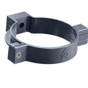 Proaqua Obejma rury spustowej GRAFIT | 63mm
