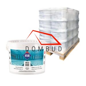Atlas woder DUO 16kg - PALETA 24 szt.