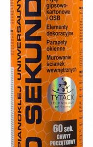 Pianoklej Uniwersalny Pistoletowy Tytan 60 Sekund | 750ml